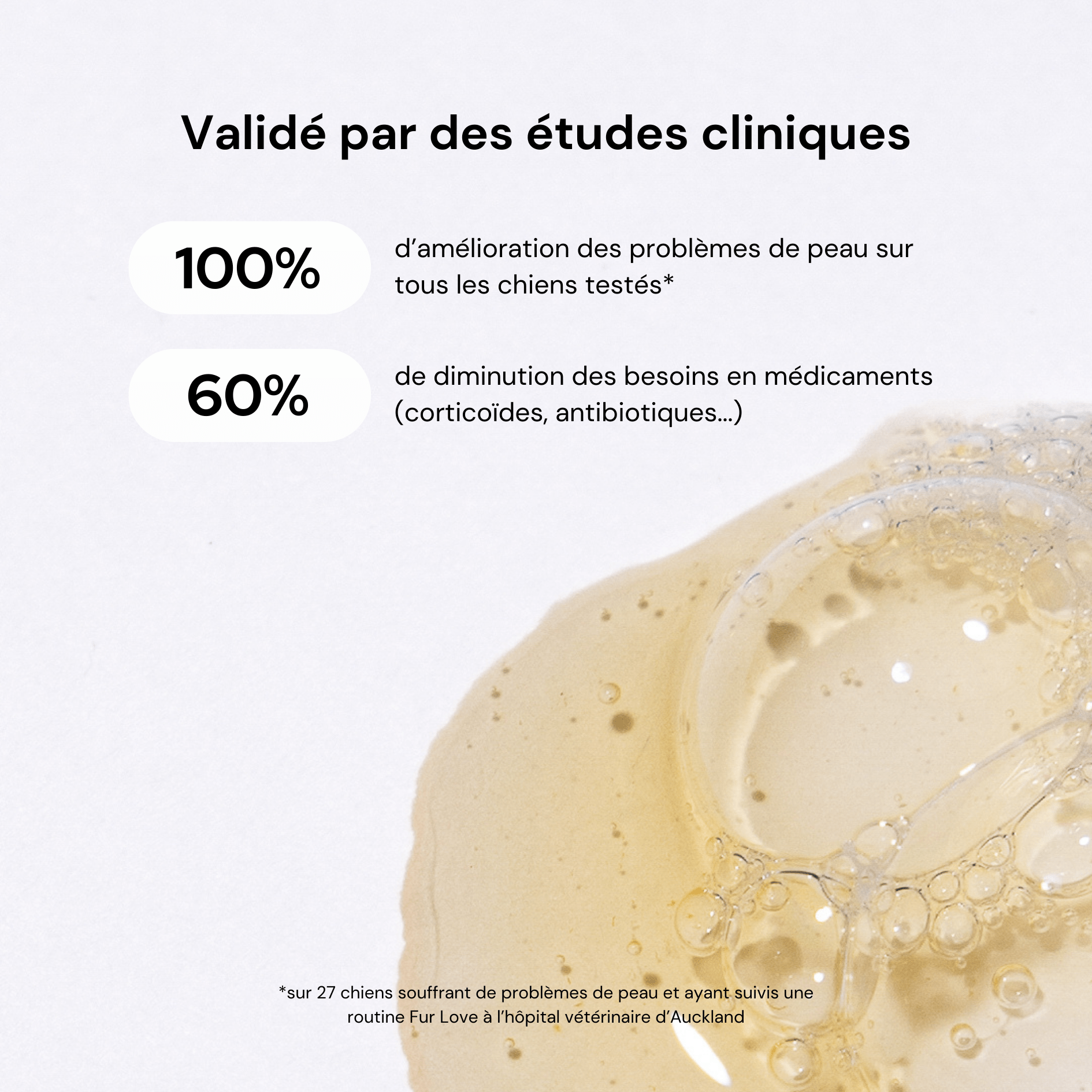 Shampoing Naturel au Miel de Manuka - Spécial peaux sensibles