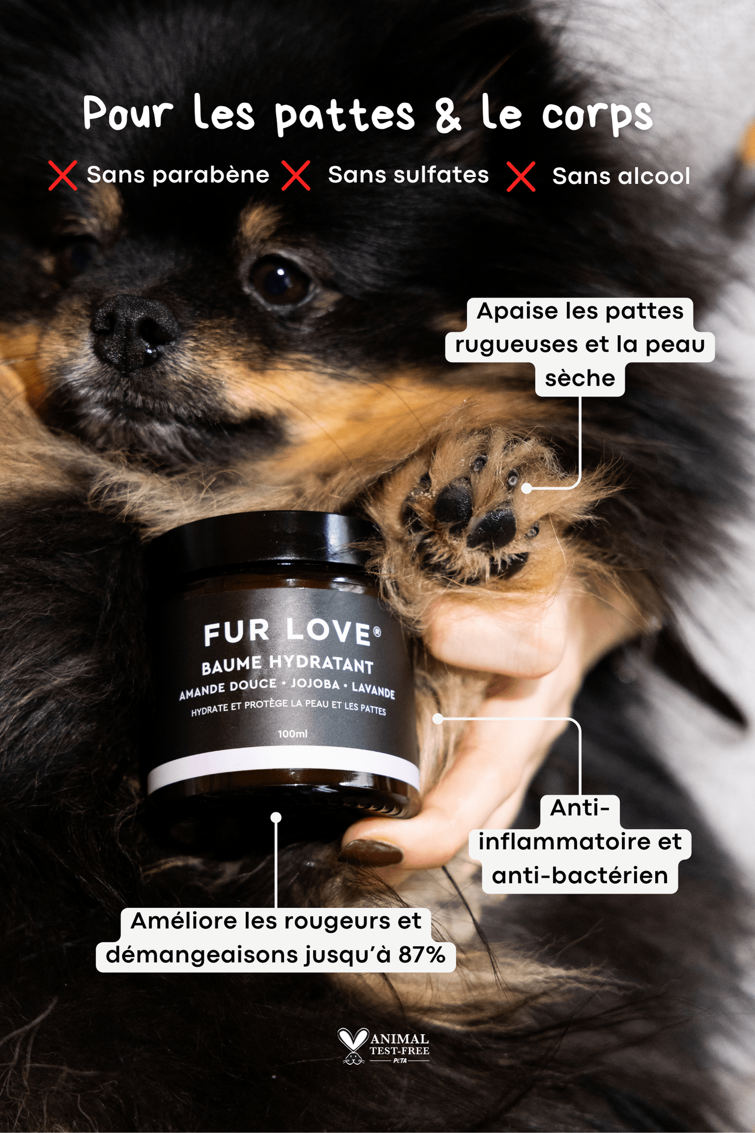 Kit poil de star - Sans rinçage💧