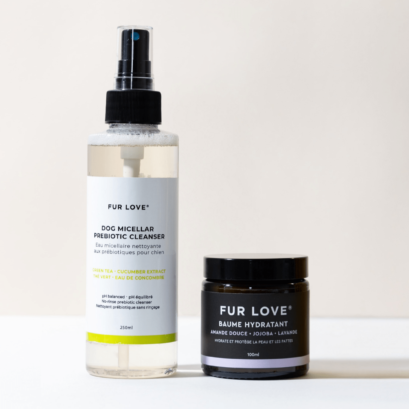 Kit poil de star - Sans rinçage💧
