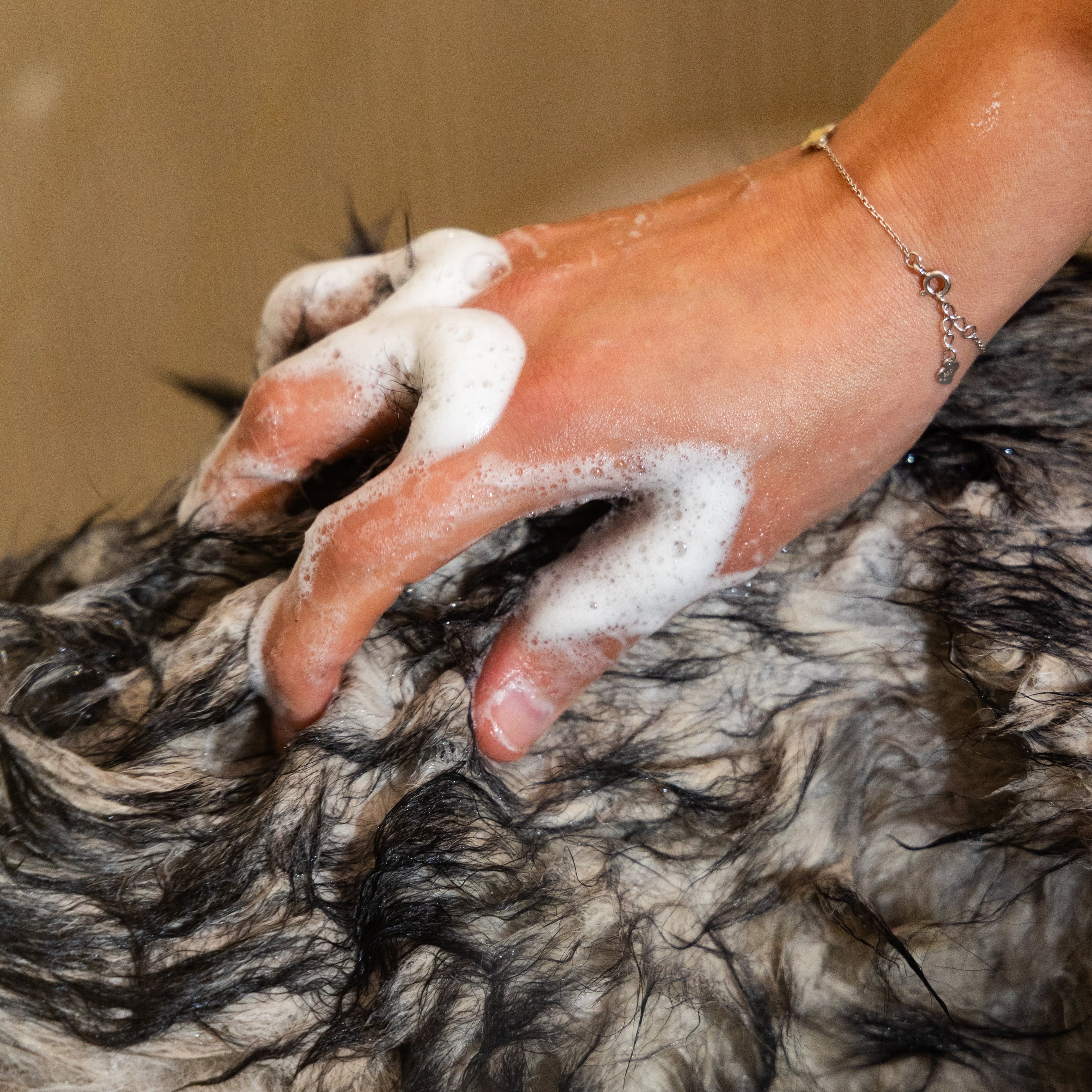 Shampoing Naturel au Miel de Manuka - Spécial peaux sensibles