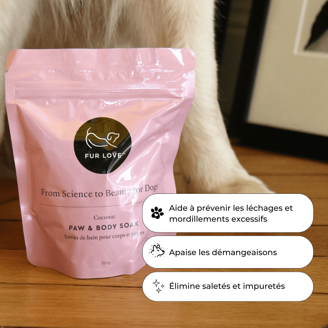 Kit Routine Soin Réparateur