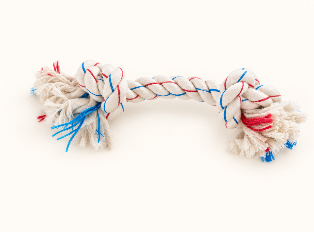 Rope dog toy