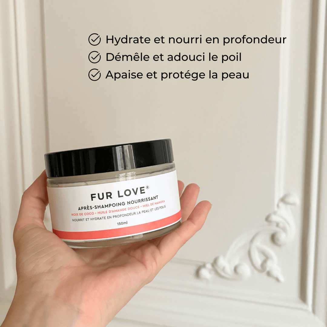 Après-Shampoing Nourrissant